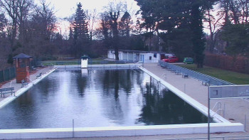 Koupaliště Bystřice pod...