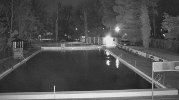 Koupaliště Bystřice pod...