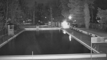 Koupaliště Bystřice pod...