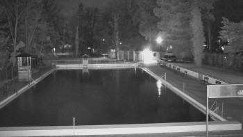 Koupaliště Bystřice pod...