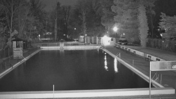 Koupaliště Bystřice pod...