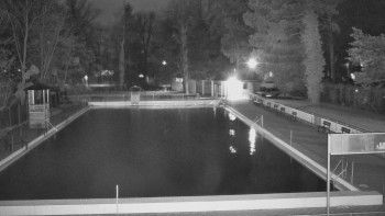 Koupaliště Bystřice pod...