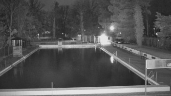 Koupaliště Bystřice pod...