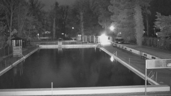 Koupaliště Bystřice pod...