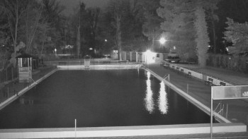 Koupaliště Bystřice pod...