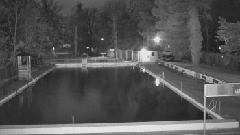 Koupaliště Bystřice pod...