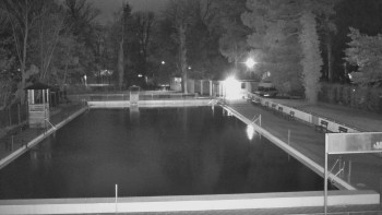 Koupaliště Bystřice pod...