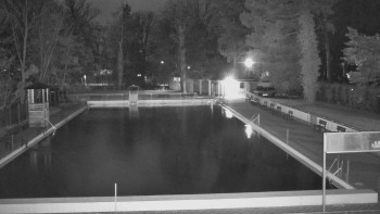 Koupaliště Bystřice pod...