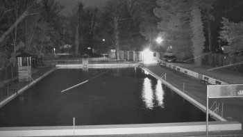 Koupaliště Bystřice pod...