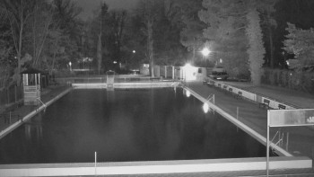 Koupaliště Bystřice pod...