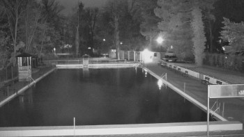 Koupaliště Bystřice pod...