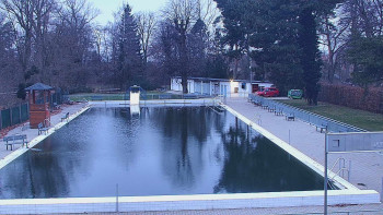 Koupaliště Bystřice pod...
