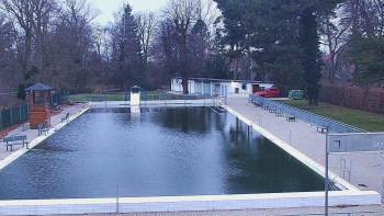 Koupaliště Bystřice pod...