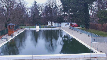 Koupaliště Bystřice pod...