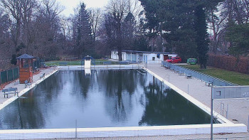 Koupaliště Bystřice pod...