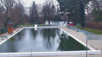 Koupaliště Bystřice pod...