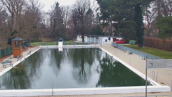 Koupaliště Bystřice pod...