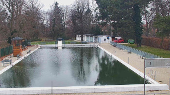 Koupaliště Bystřice pod...