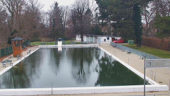 Koupaliště Bystřice pod...