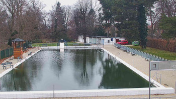Koupaliště Bystřice pod...