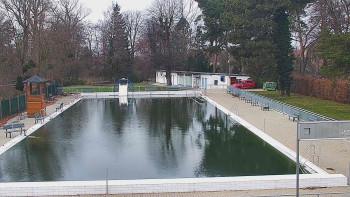 Koupaliště Bystřice pod...