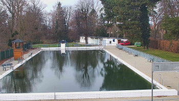 Koupaliště Bystřice pod...