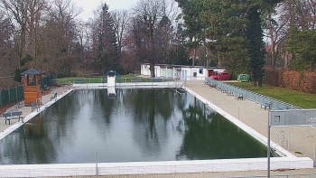 Koupaliště Bystřice pod...