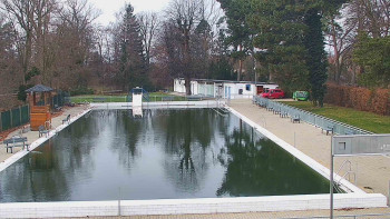 Koupaliště Bystřice pod...