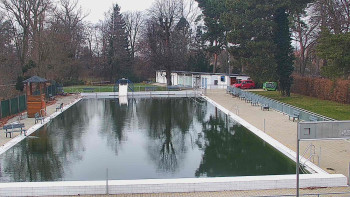 Koupaliště Bystřice pod...