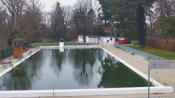 Koupaliště Bystřice pod...