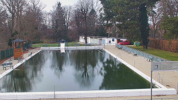 Koupaliště Bystřice pod...
