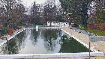Koupaliště Bystřice pod...