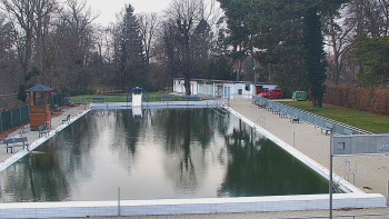 Koupaliště Bystřice pod...