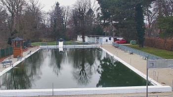 Koupaliště Bystřice pod...