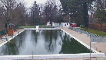 Koupaliště Bystřice pod...