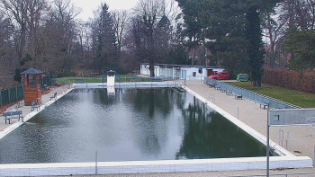Koupaliště Bystřice pod...