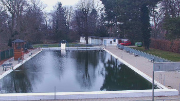 Koupaliště Bystřice pod...
