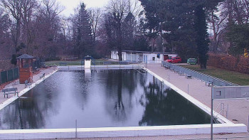 Koupaliště Bystřice pod...