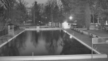 Koupaliště Bystřice pod...