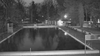 Koupaliště Bystřice pod...