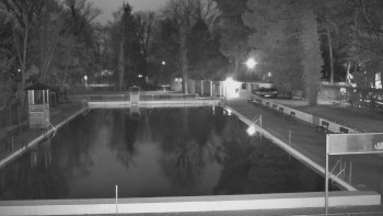 Koupaliště Bystřice pod...