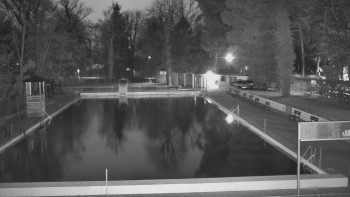 Koupaliště Bystřice pod...