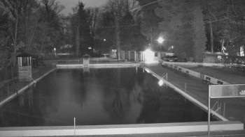 Koupaliště Bystřice pod...