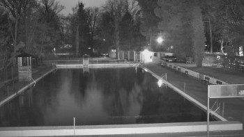 Koupaliště Bystřice pod...