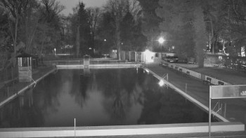 Koupaliště Bystřice pod...