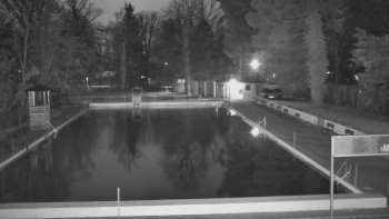 Koupaliště Bystřice pod...