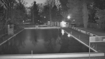 Koupaliště Bystřice pod...