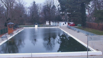 Koupaliště Bystřice pod...