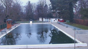 Koupaliště Bystřice pod Hostýnem - Bazén - 26.12.2025 v 07:45