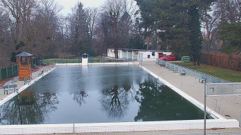 Koupaliště Bystřice pod...